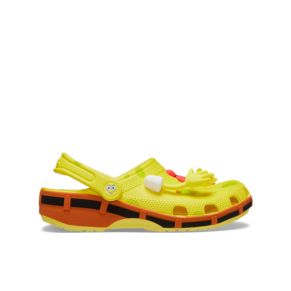 SpongeBob SquarePants Classic Clog