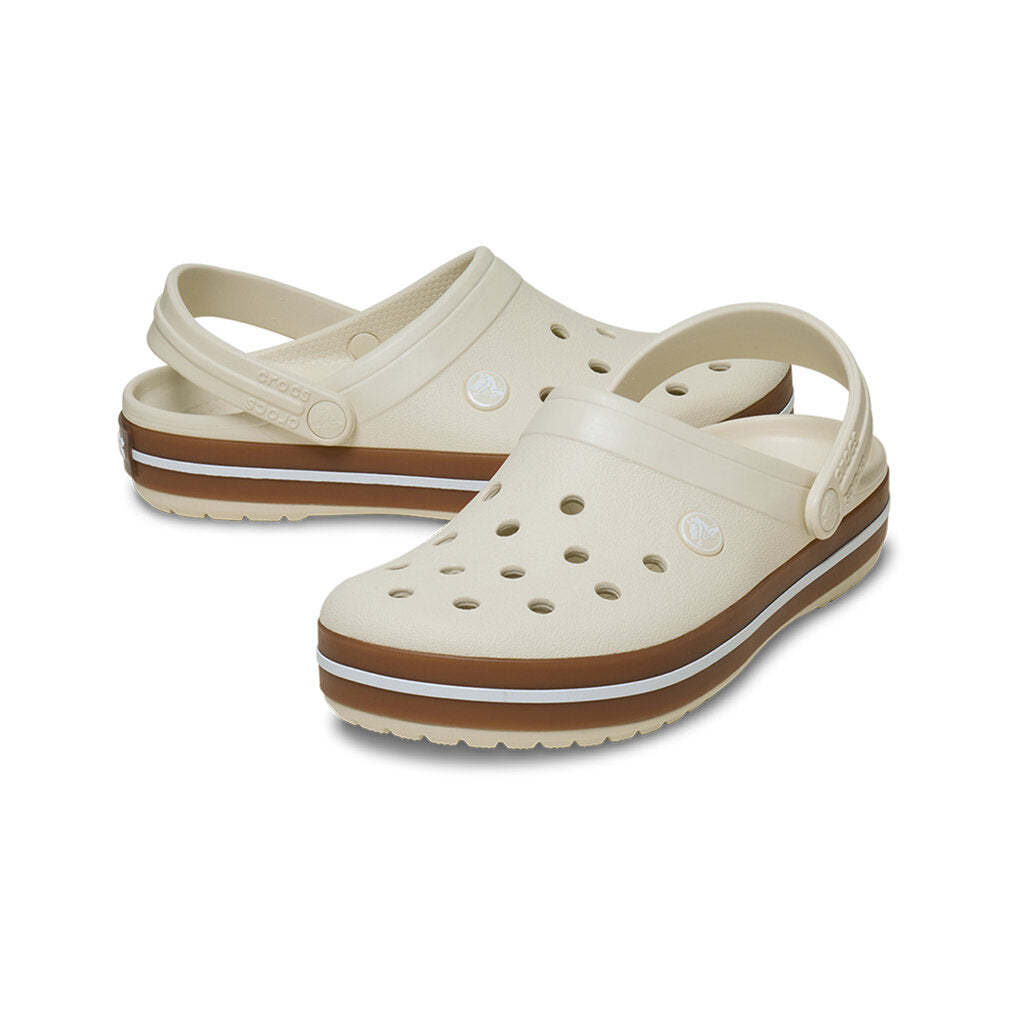 Crocband Gum Clog