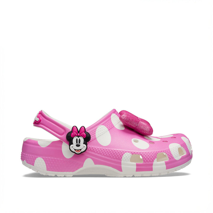 Kids' Minnie Mouse Classic Clog