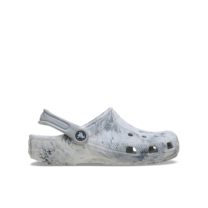 Classic Watercolor Marbled Clog