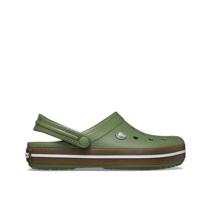 Crocband Gum Clog