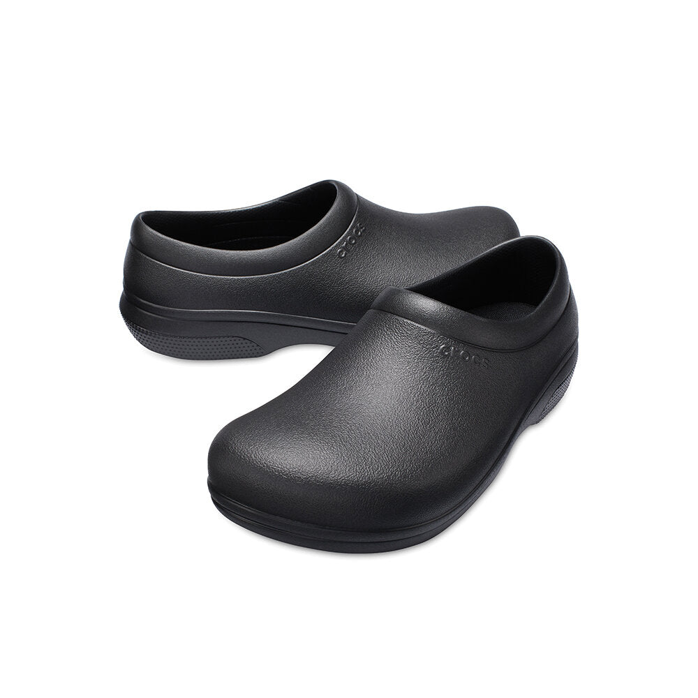 On The Clock Work Slip-On