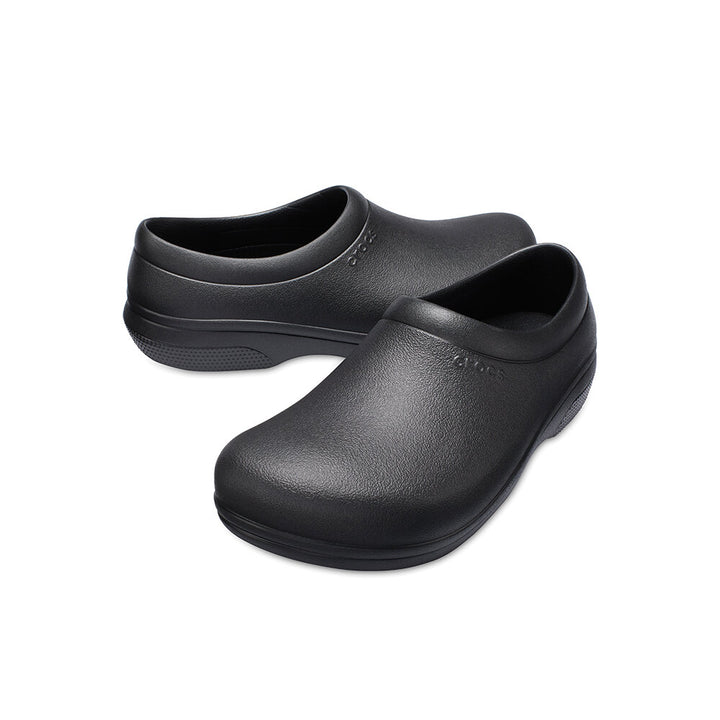 On The Clock Work Slip-On