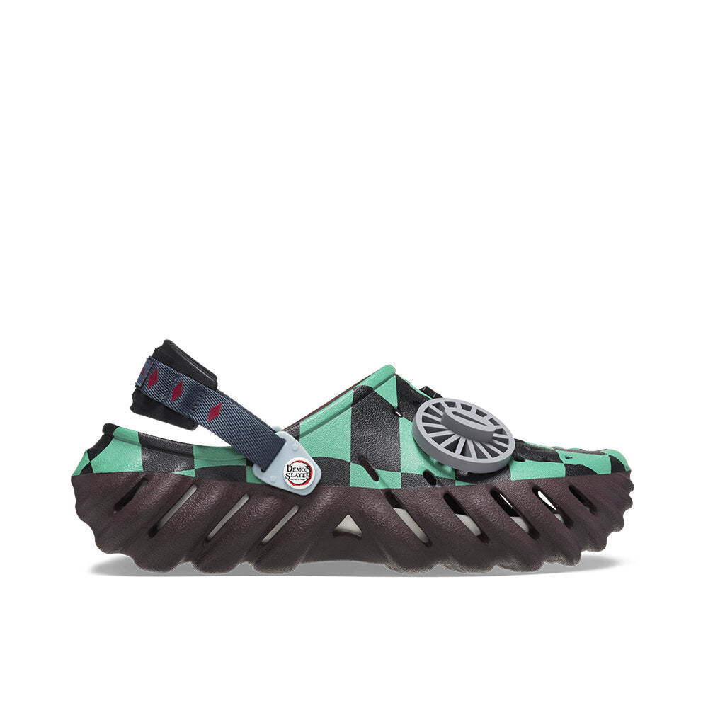 Demon Slayer Tanjiro Echo Clog