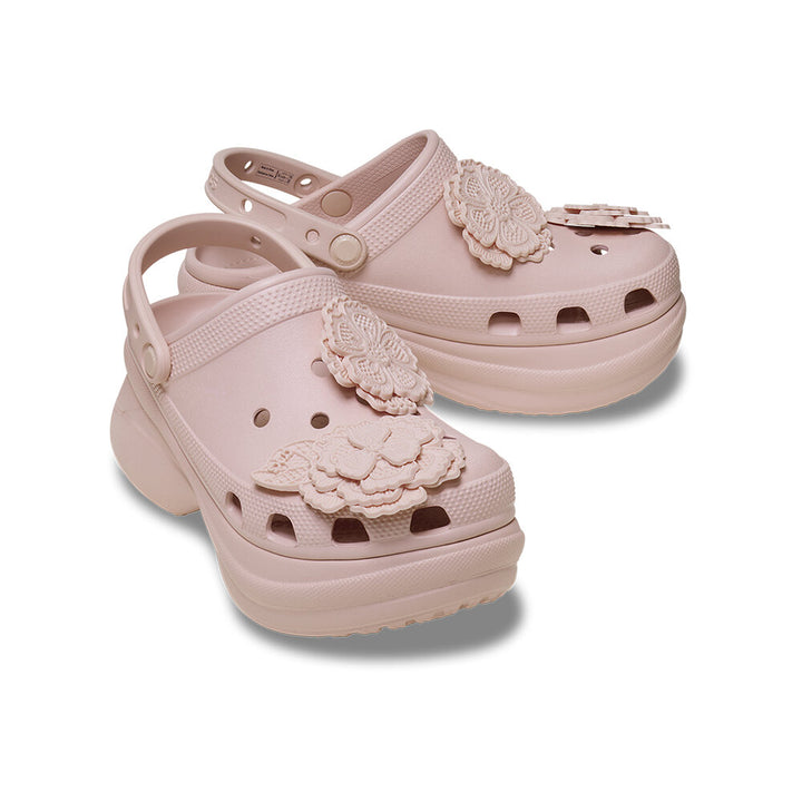 Bae Lace Floral Clog