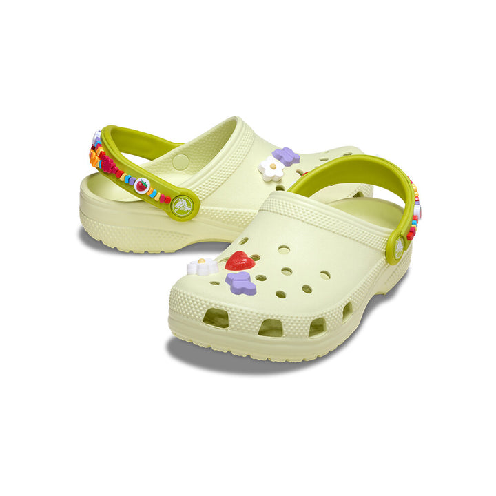 Kids' Classic Friendship Bracelet Clog