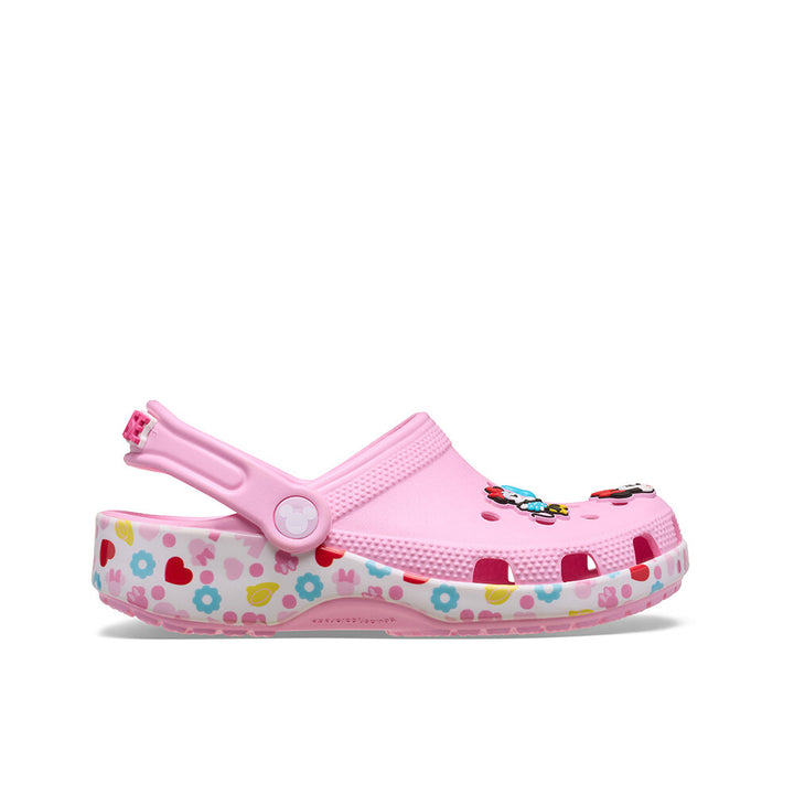 Kids' Minnie Mouse & Friends Classic Clog
