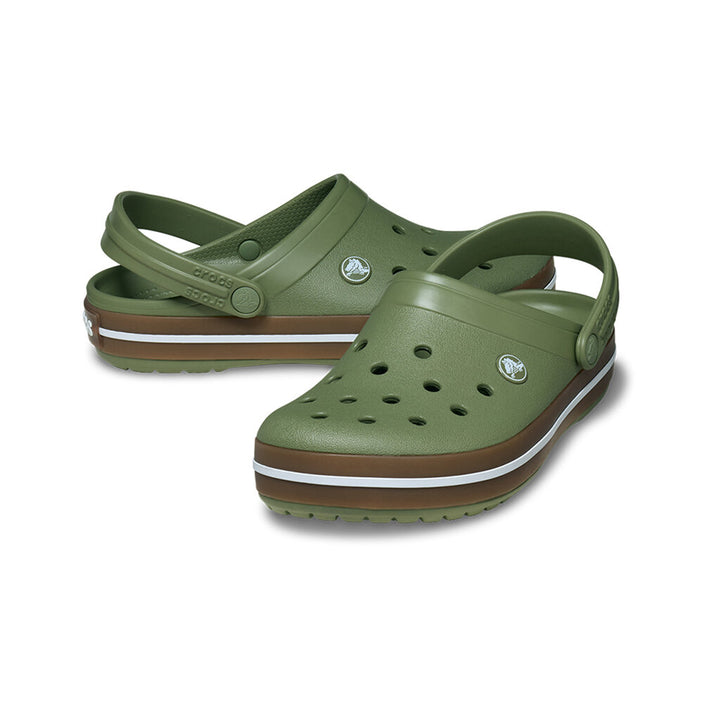 Crocband Gum Clog