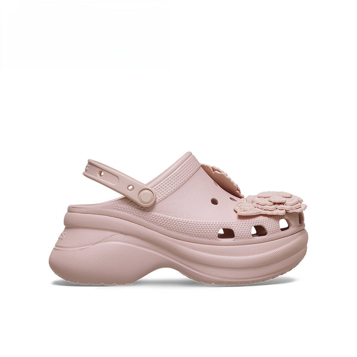 Bae Lace Floral Clog