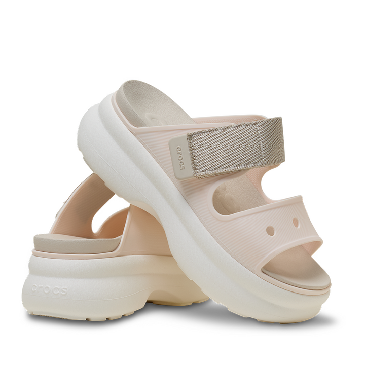 Women's Soho Shimmer Two Strap Sandal