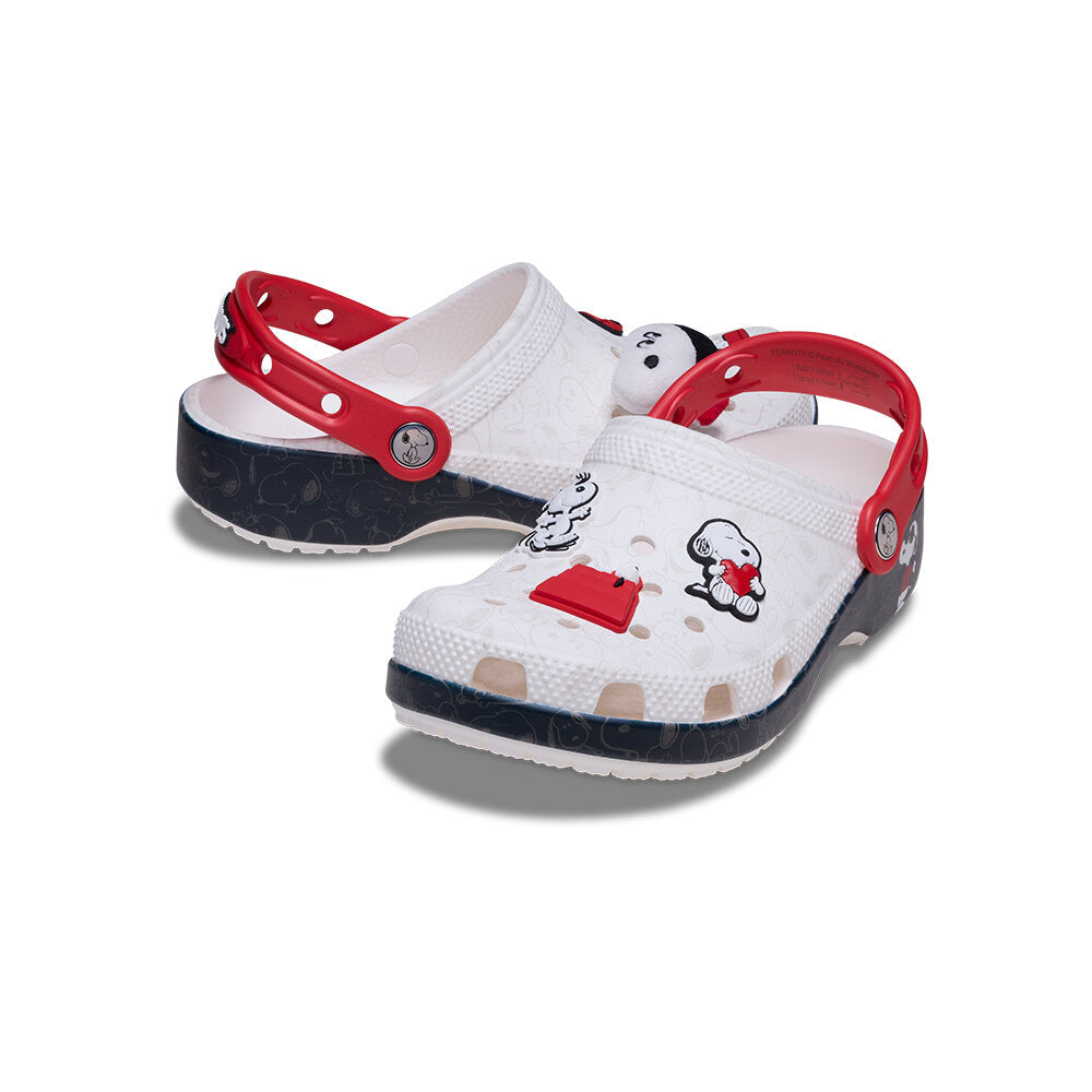 Toddler PeanutsÂ® Classic Clog