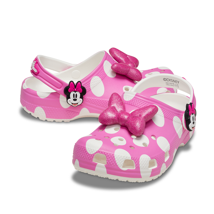 Kids' Minnie Mouse Classic Clog