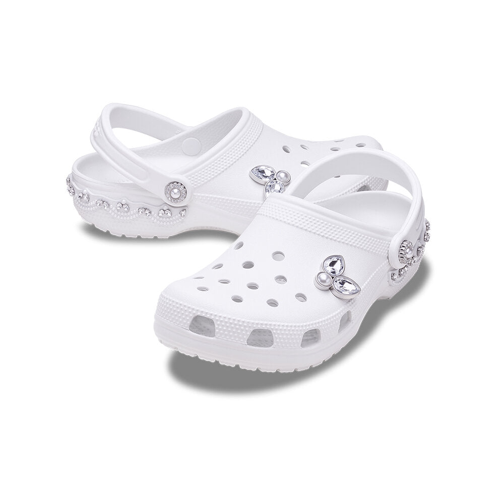Classic Pinnacle Embellishment Clog