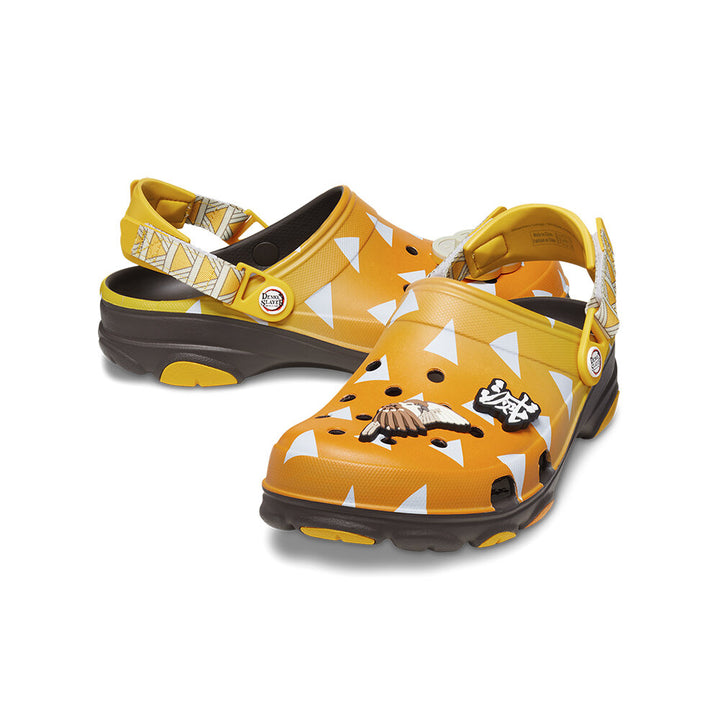 Demon Slayer Zenitsu All-Terrain Clog