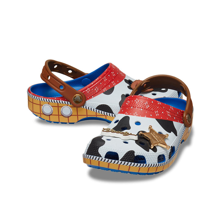 Toy Story Woody Classic Clog