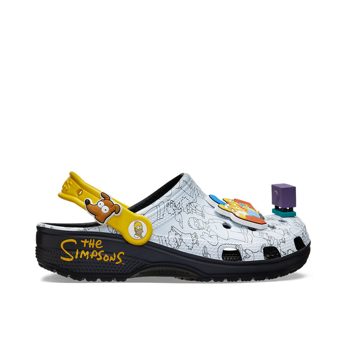 The Simpsons Classic Clog