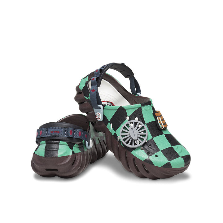 Demon Slayer Tanjiro Echo Clog