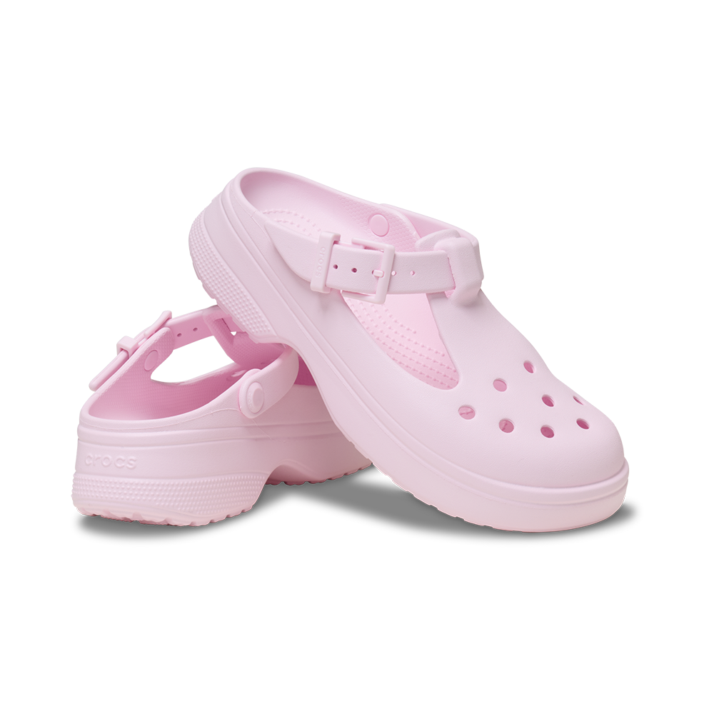 Classic Mary Jane Clog