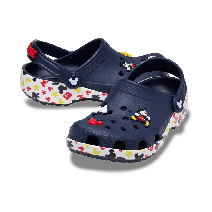Toddlers' Mickey Mouse & Friends Classic Clog