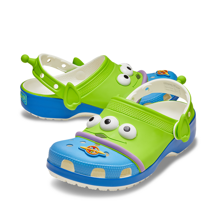 Kids' Toy Story Aliens Classic Clog