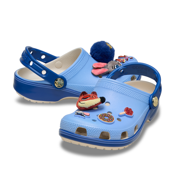 Kids' Zootopia 2 Classic Clog