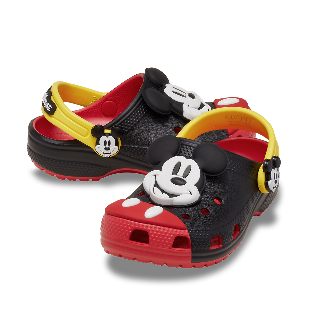 Kids' Mickey Mouse Classic Clog
