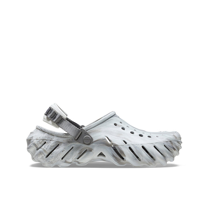 Echo Marbled Clog