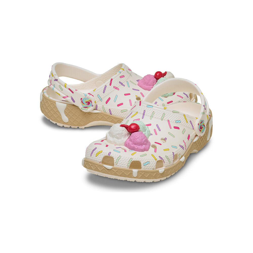 Toddlers' Classic Ice Cream Sundae Clog