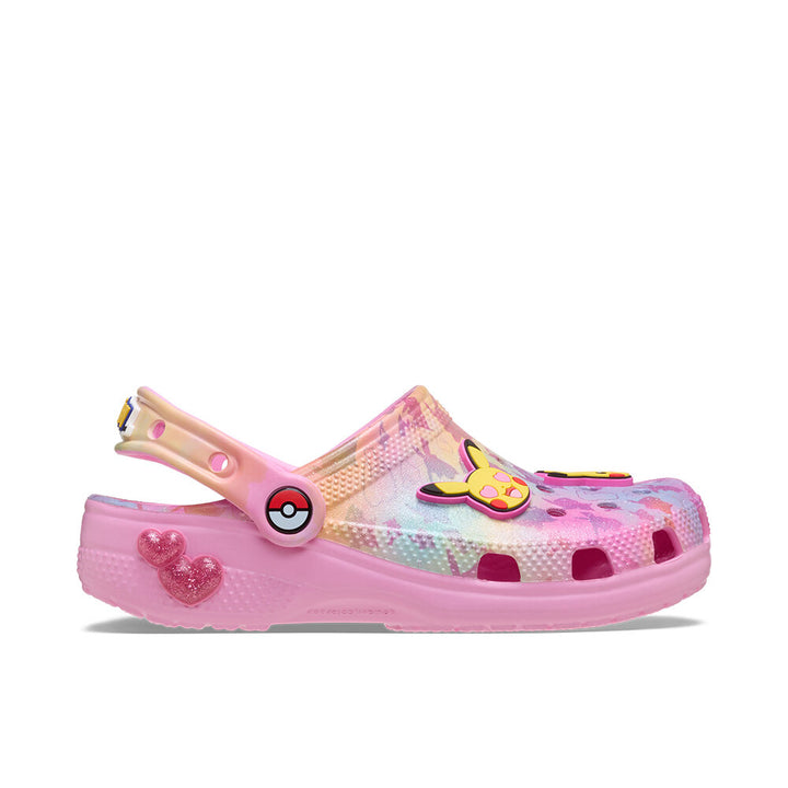 Kids' Pokemon Pikachu Classic Clog