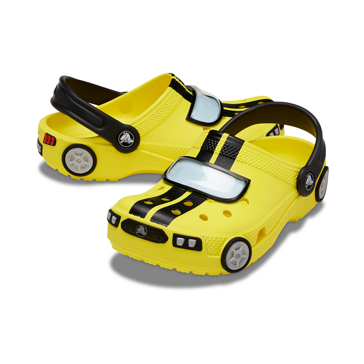 Toddler Classic I AM Race Car Clog