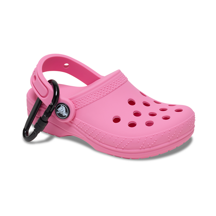 Classic Clog Pouch Bag Charm