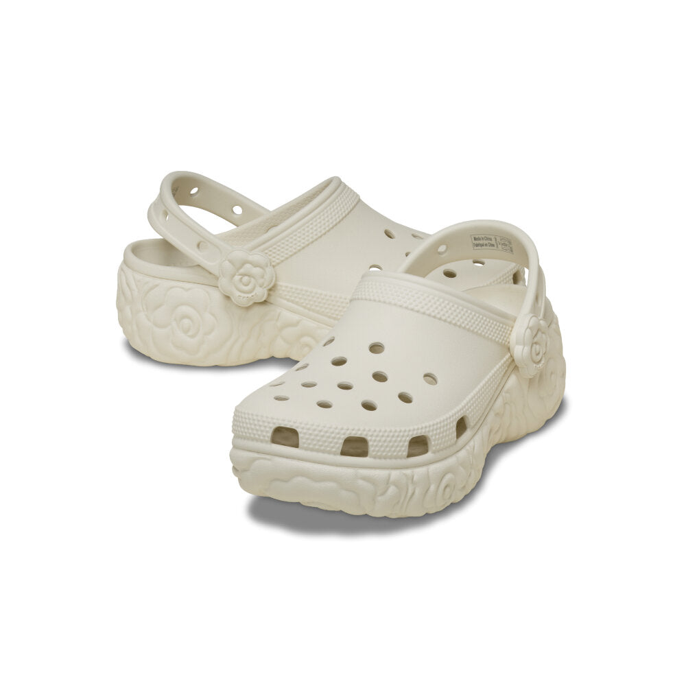 Classic Platform Bloom Clog