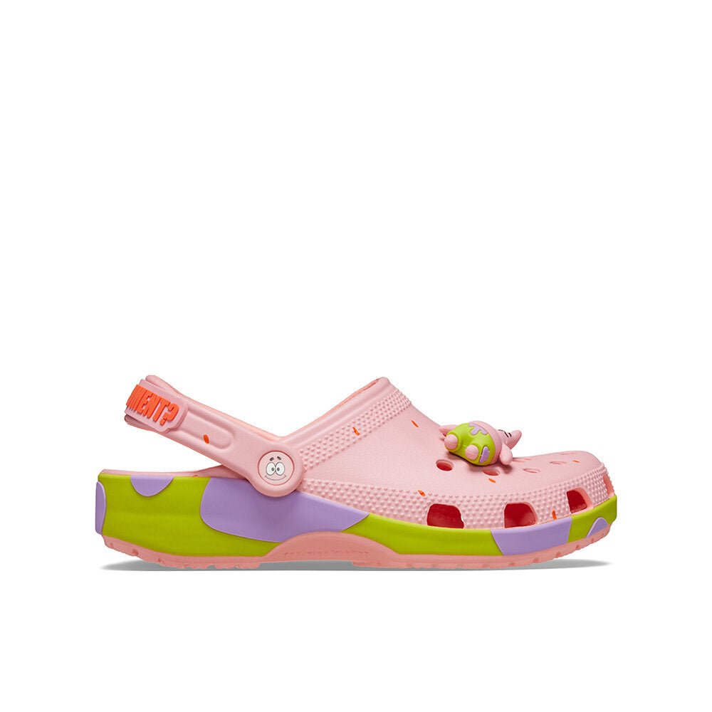 SpongeBob Patrick Classic Clog