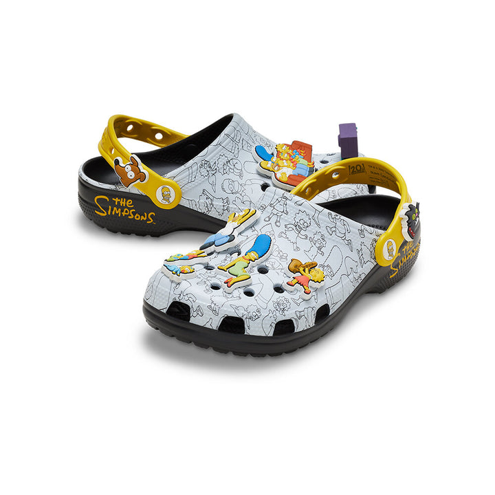 The Simpsons Classic Clog
