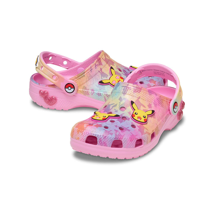 Kids' Pokemon Pikachu Classic Clog