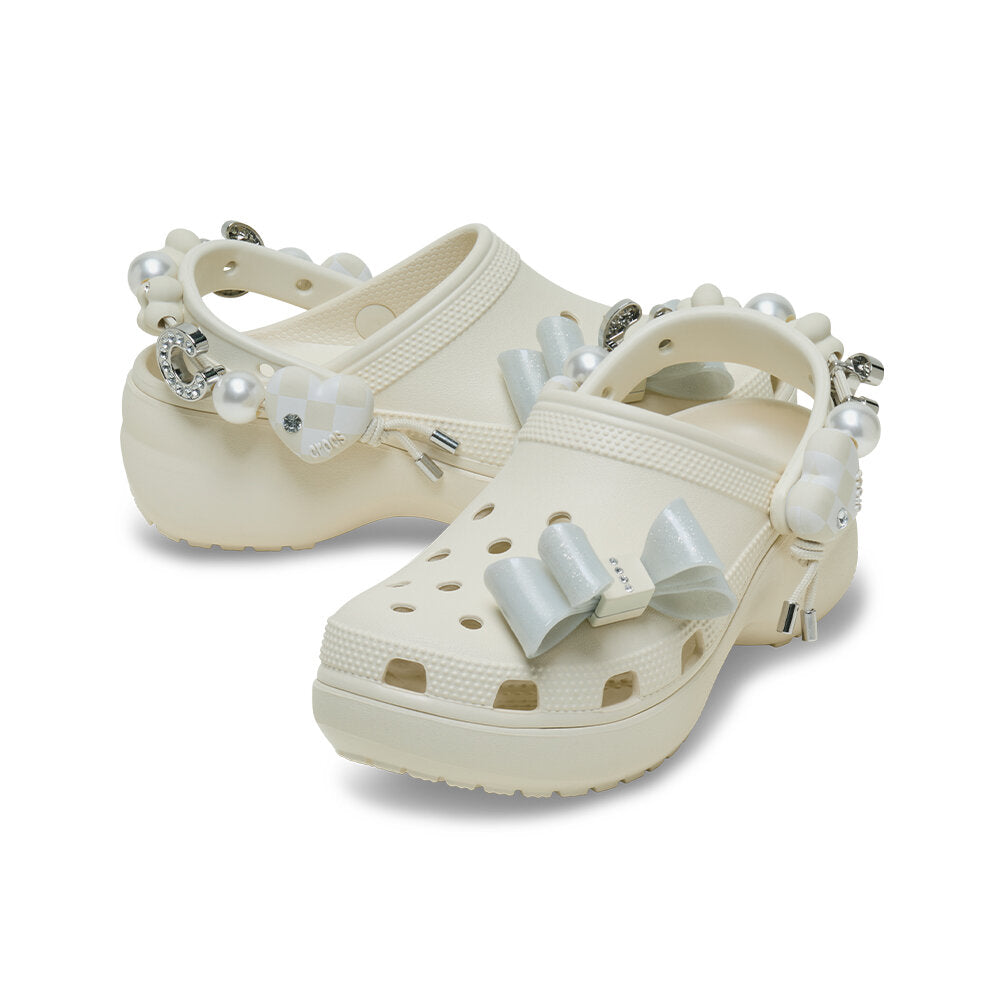 Women Classic Platform Glitzy Glam Clog