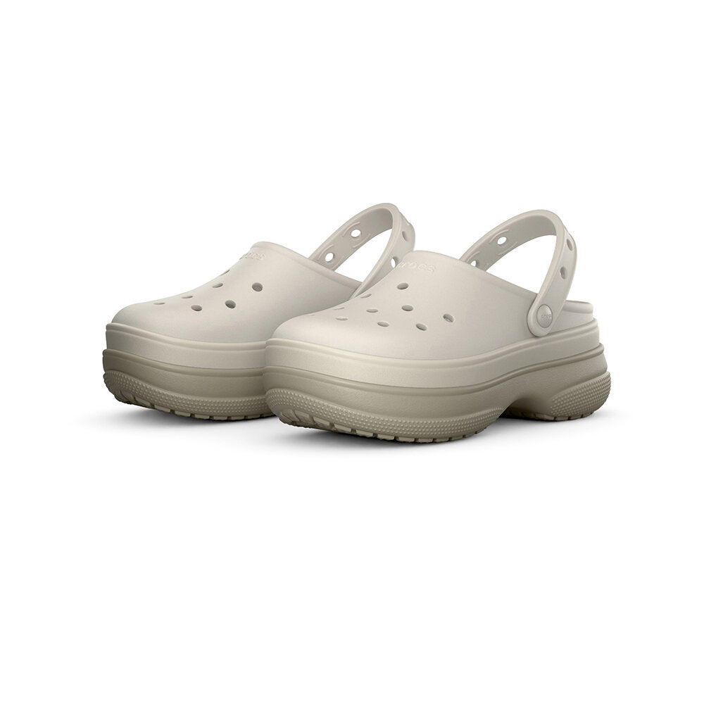 Classic Stacked Clog