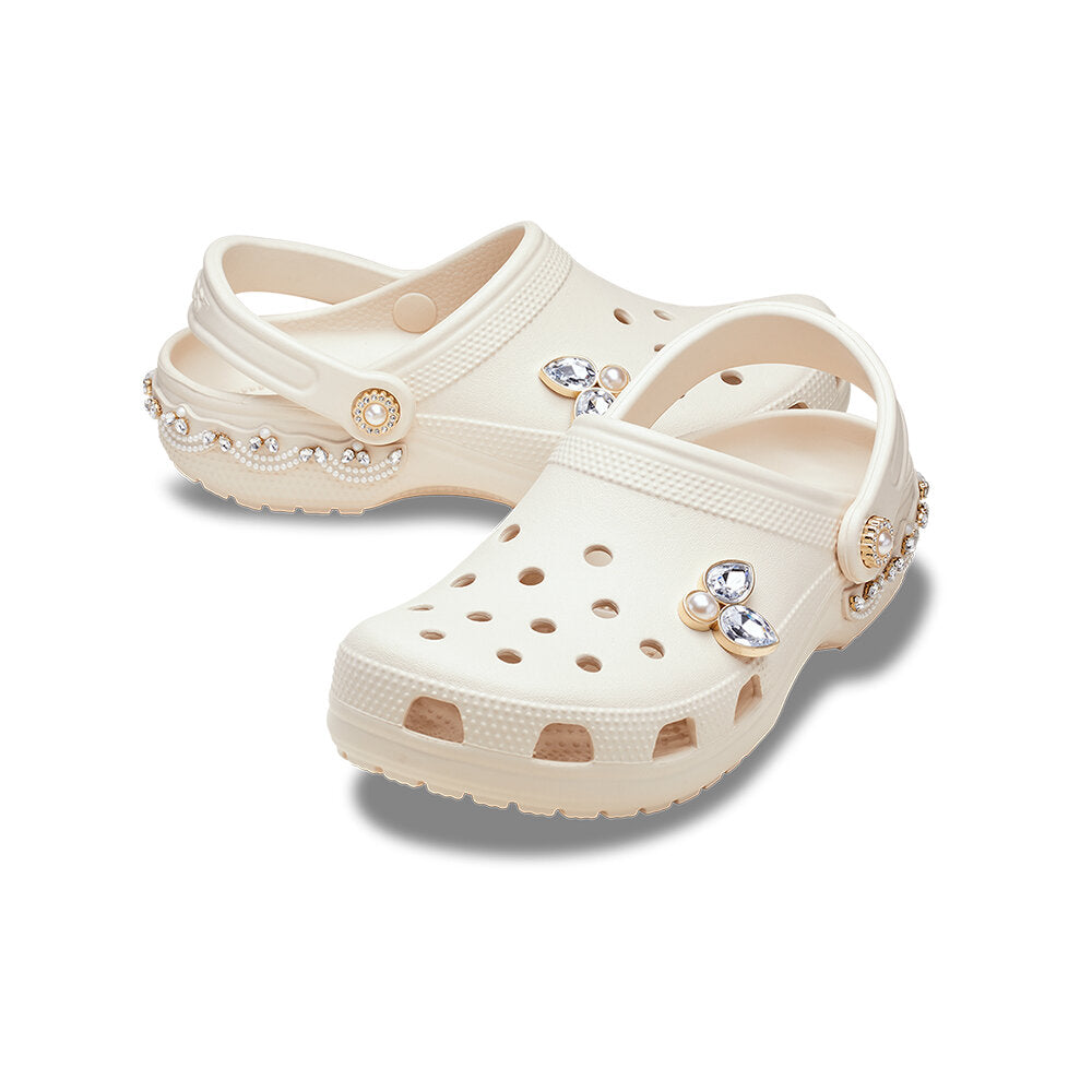 Classic Pinnacle Embellishment Clog
