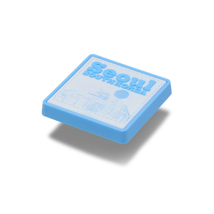 Seoul Passport Stamp