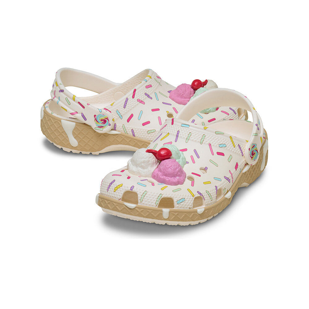 Kids' Classic Ice Cream Sundae Clog