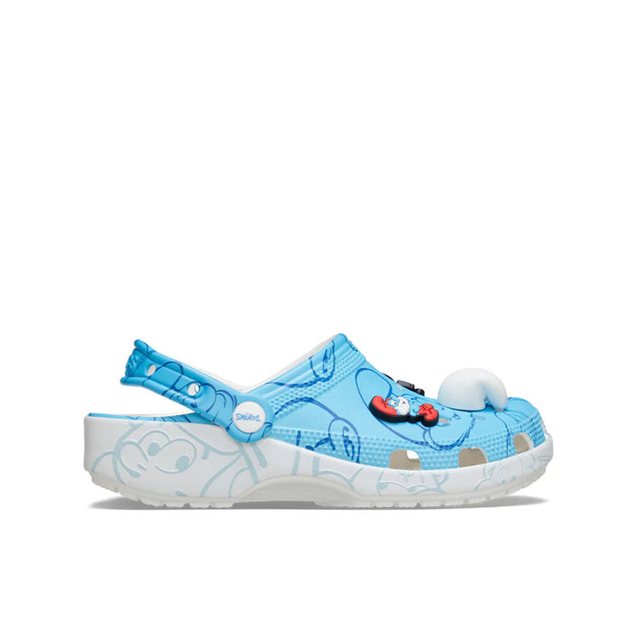 Smurfs Classic Clog