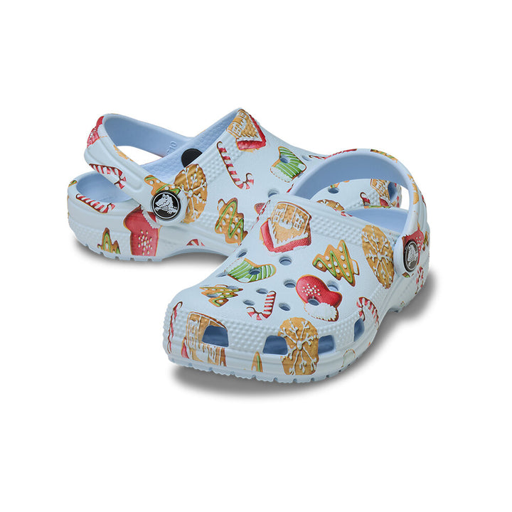 Toddler Classic Cookies Clog