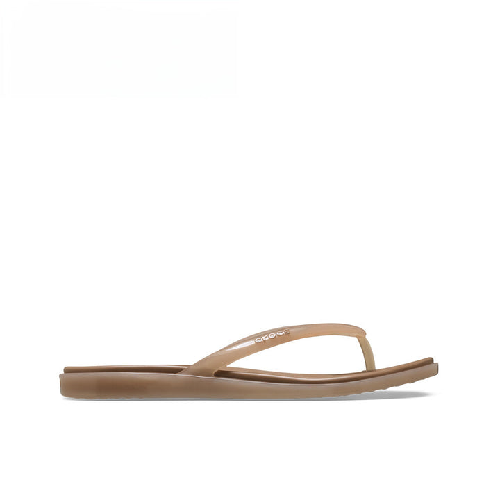 Women's Miami Jelly Round Toe Flip