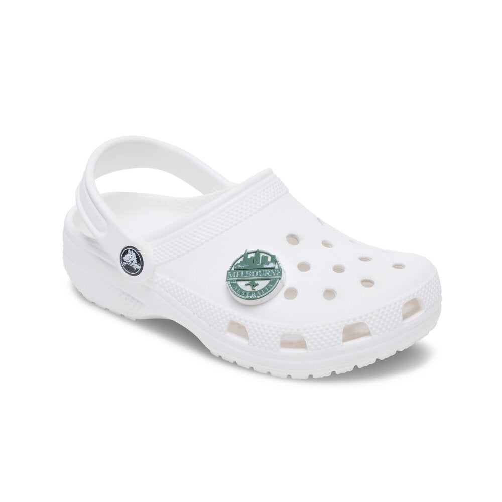 Melbourne Passport Stamp