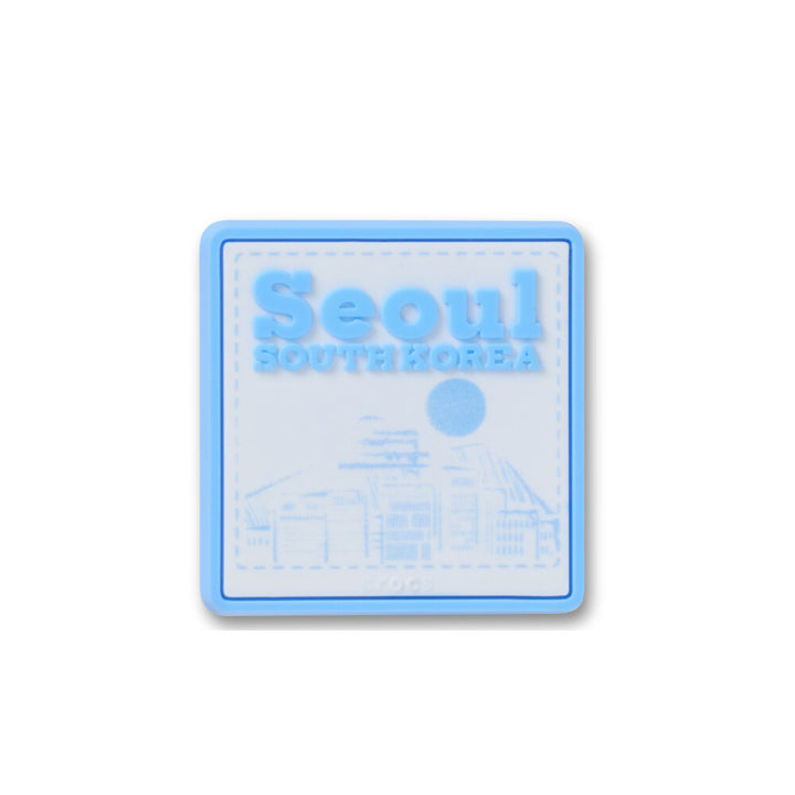 Seoul Passport Stamp