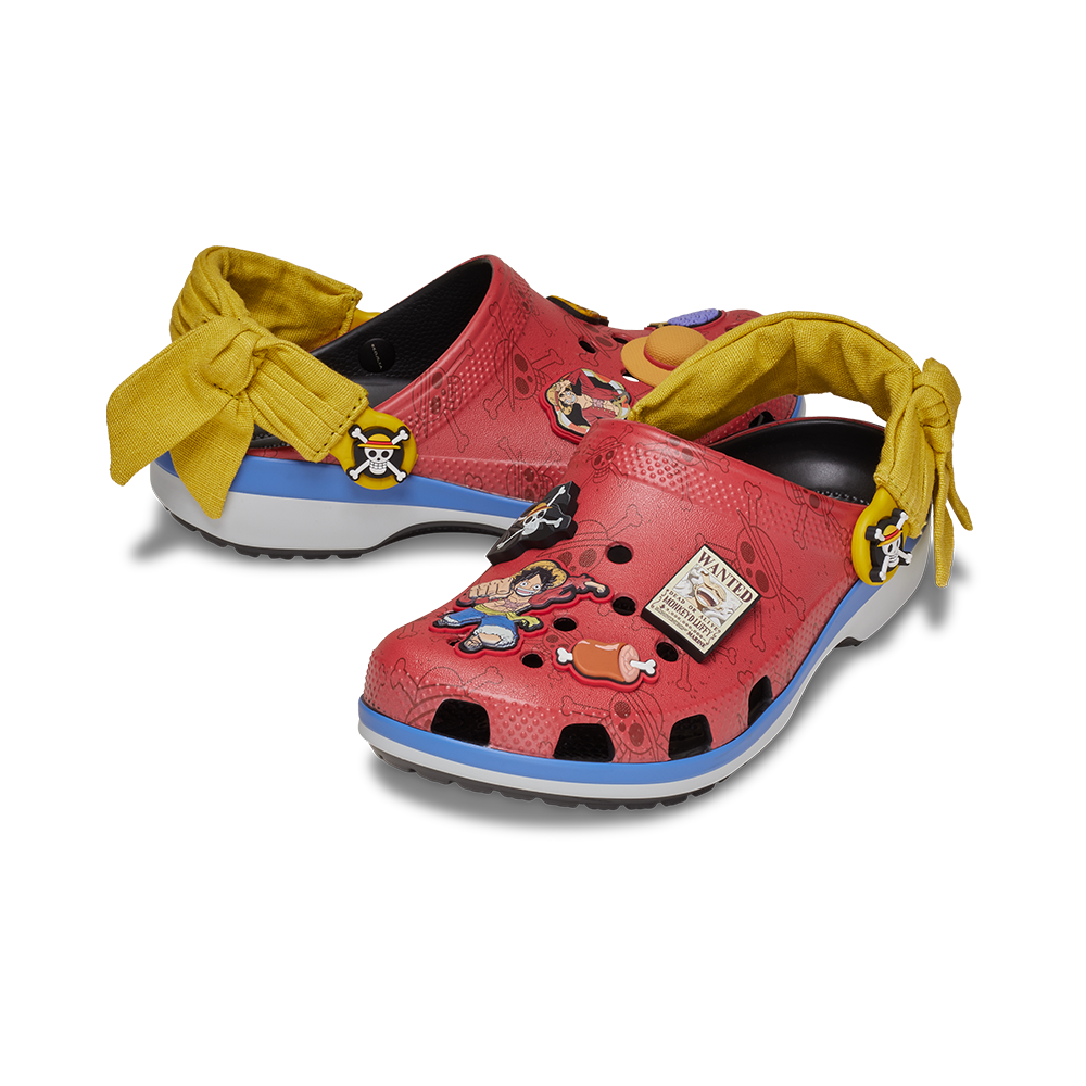 Kids' ONE PIECE Luffy Classic Clog
