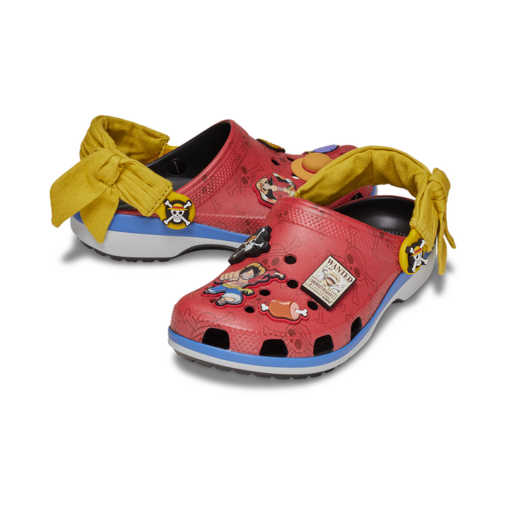 Kids' ONE PIECE Luffy Classic Clog