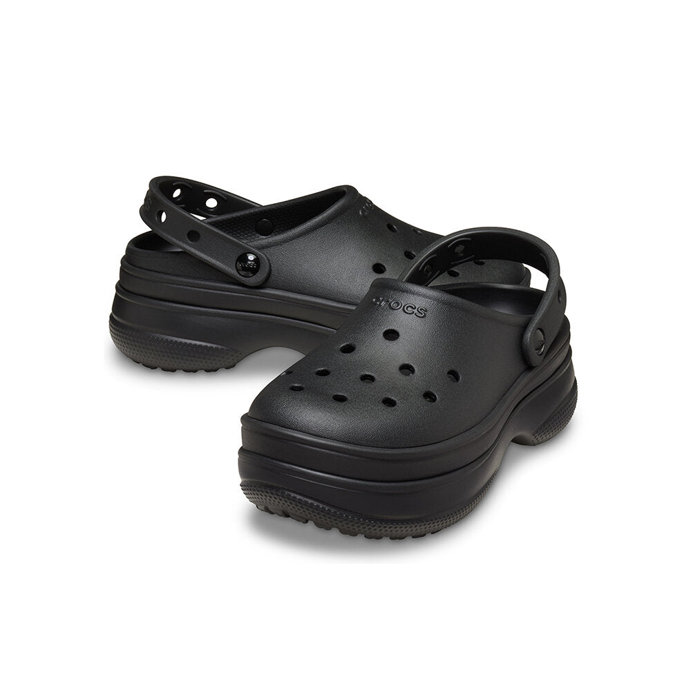 Classic Stacked Clog