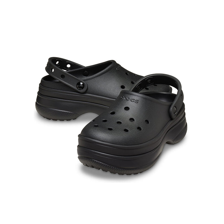 Classic Stacked Clog