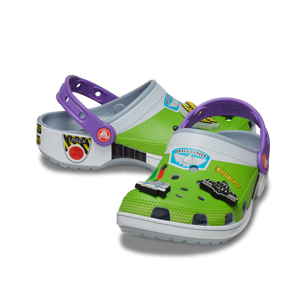 Toy Story Buzz Classic Clog